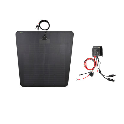 Toyota Prado 250 (2024-Present) Lensun 115W Bonnet Flexible Solar Panel