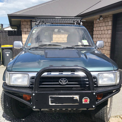 Toyota 4Runner 2nd Gen(1989-1995) Lensun 45W Hood Flexible Solar Panel