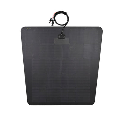 Toyota 4Runner 4th&5th Gen (2003-2024) Lensun 100W Hood Flexible Solar Panel