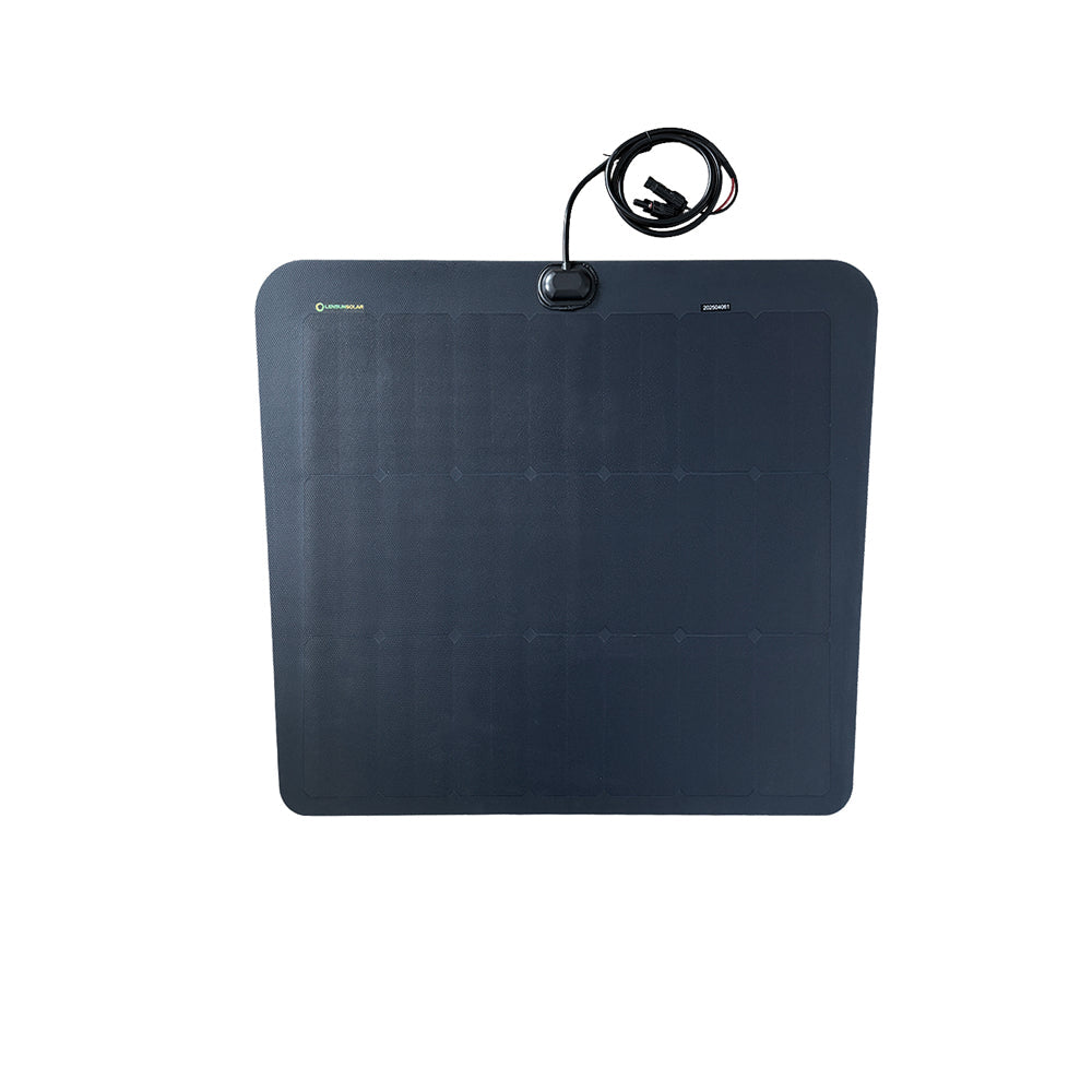 Toyota Corolla Cross (2022-Present) Lensun 86W Hood Solar Panel