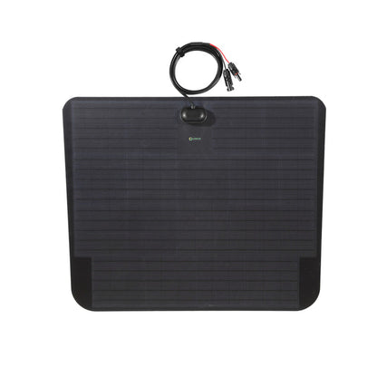 Toyota Hilux 6th 7th (1997-2015) Lensun 90W Bonnet Flexible Solar Panel