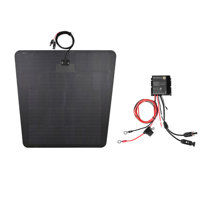 Toyota Hilux/Fortuner (2015-present) Lensun 100W Bonnet Flexible Solar Panel