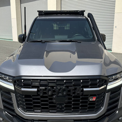 Toyota Land Cruiser 300 LC300 Lensun 110W Hood/Bonnet Solar Panel
