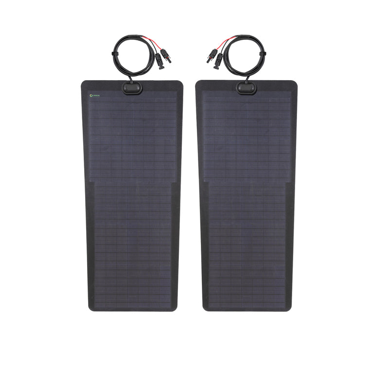 Toyota Land Cruiser LC200(2016-2021) Lensun 100W Hood/Bonnet Solar Panel