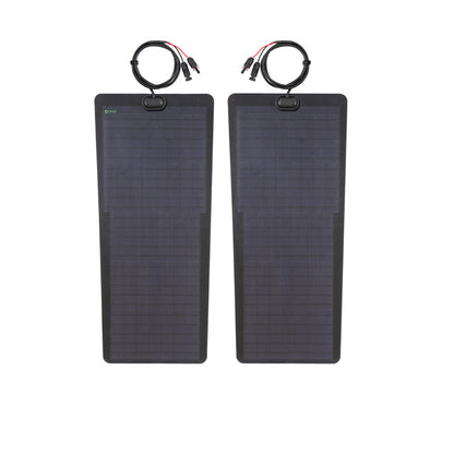 Toyota Land Cruiser LC200(2016-2021) Lensun 100W Hood/Bonnet Solar Panel