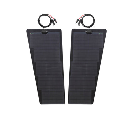 Toyota Land Cruiser Prado (2016-2023) Lensun 90W Bonnet Solar Panel