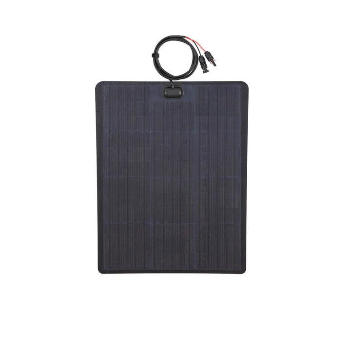 Toyota Land Cruiser FJ55 (1967-1980) Lensun 60W Hood Flexible Solar Panel