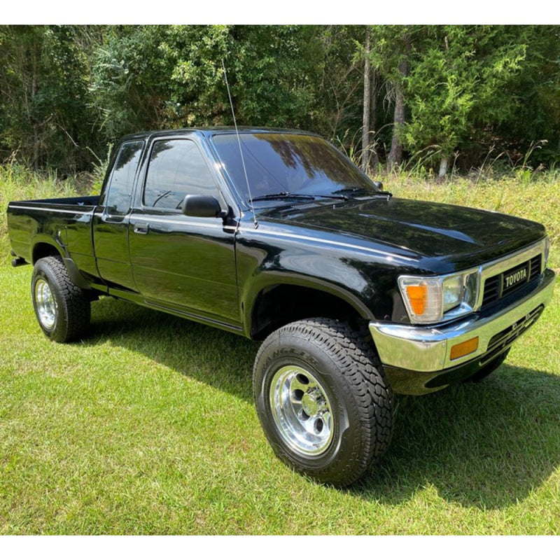 Toyota Pick Up Truck (1985-1995) Lensun 85W Hood Flexible Solar Panel