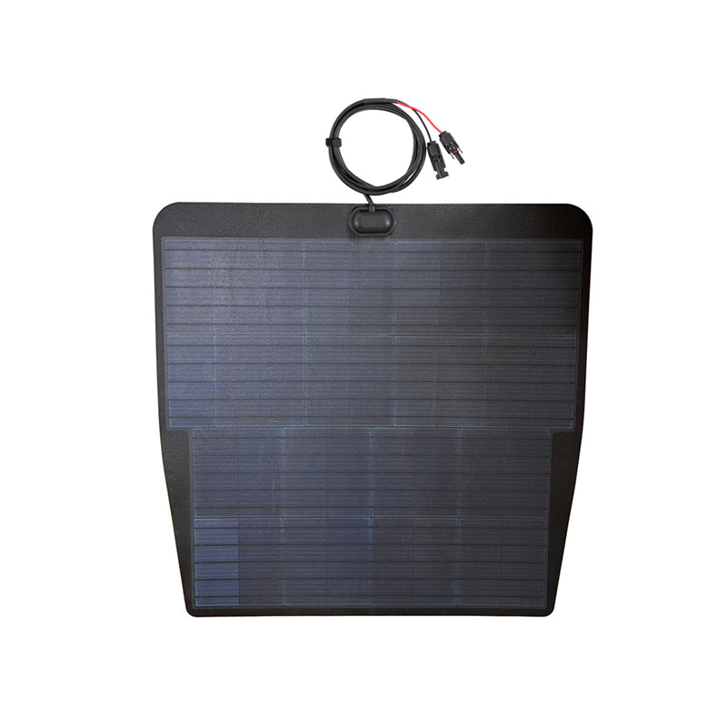 Toyota RAV4 5th Gen(2019-Present) Lensun 85W Hood Flexible Solar Panel
