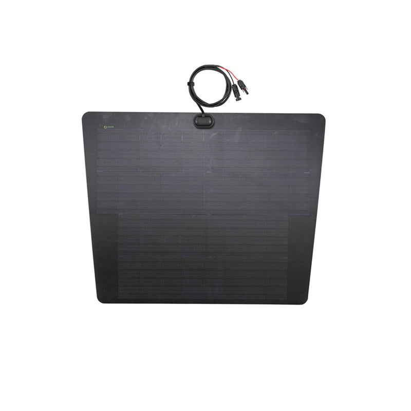 Toyota Sequoia 1st Gen(2001-2007) Lensun 90W Hood Flexible Solar Panel