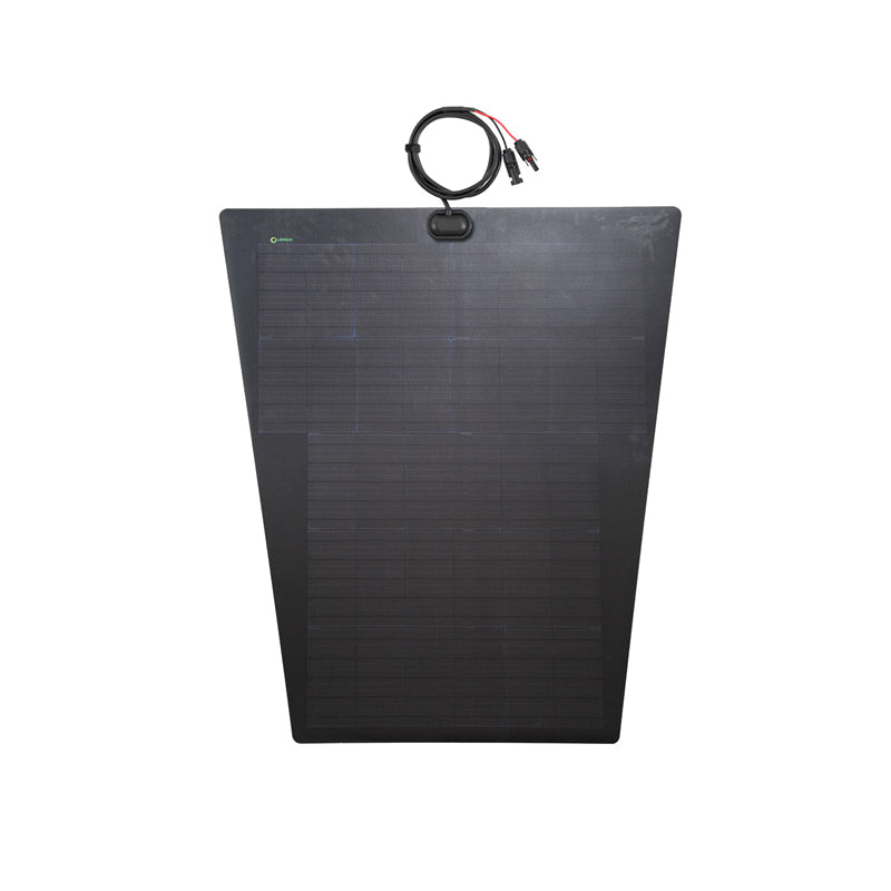 Toyota Sequoia 3rd Gen (2023-Present) Lensun 90W Hood Flexible Solar Panel