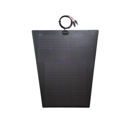 Toyota Sequoia 3rd Gen (2023-Present) Lensun 90W Hood Flexible Solar Panel