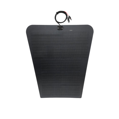 Toyota Tacoma 3rd Gen (2016-2023) Lensun 90W Hood Flexible Solar Panel