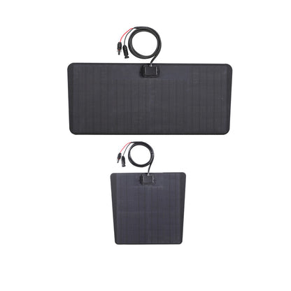 Toyota Tacoma Trd Pro, Sport 3rd Gen(2016-2023) Lensun 50W Hood Solar Panel