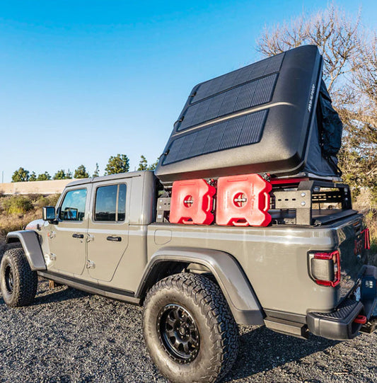 iKamper Skycamp Mini 2.0, 3.0 Roof Tent 240W Flexible Solar Panel