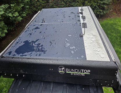 Fora Solar 480W (2x240W) flexibles Solarpanel für Dachzelt