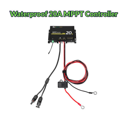 iKamper Skycamp Mini 2.0, 3.0 Dachzelt 240W flexibles Solarpanel