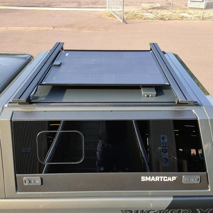 100W Flexible Solar Panel, PERC 9BB Solar Cell