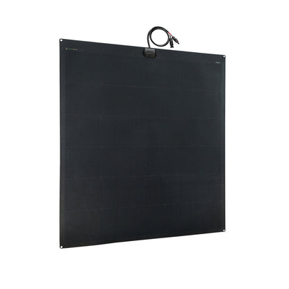 480W (2x240W) flexibles Solarpanel für Dachzelt