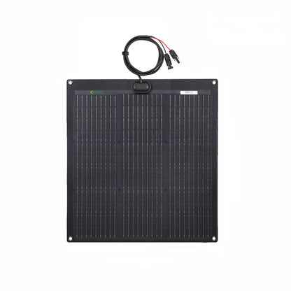 50W 12V ETFE Flexibles Solarpanel