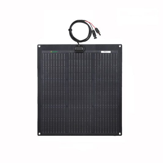 50W 12V ETFE Flexible Solar Panel