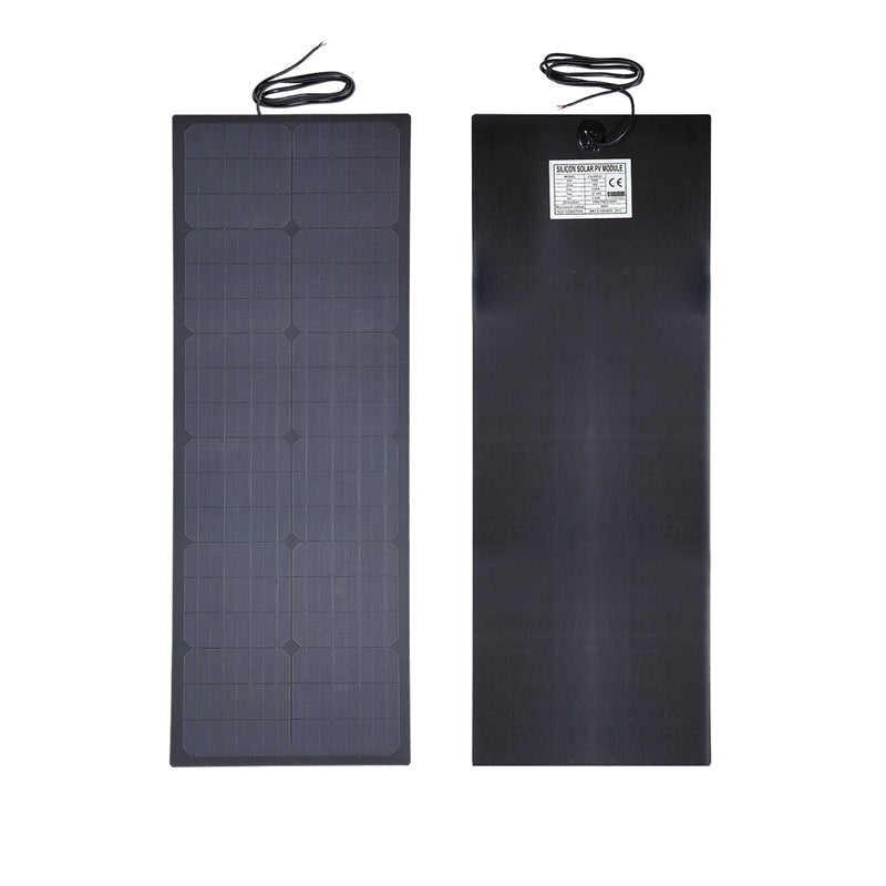 Fora Solar 55W flexibles Solarpanel für Kimberley Kampers