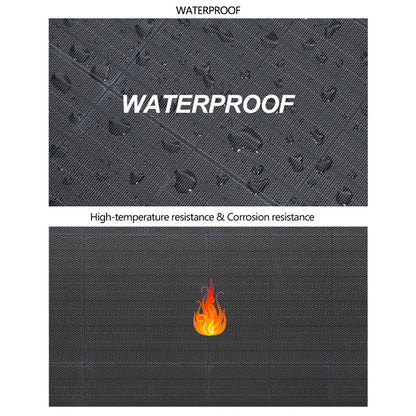50W 12V ETFE Flexibles Solarpanel